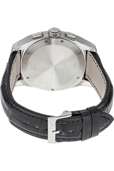 Classic Elegance Chronograph Stainless Steel Automatic