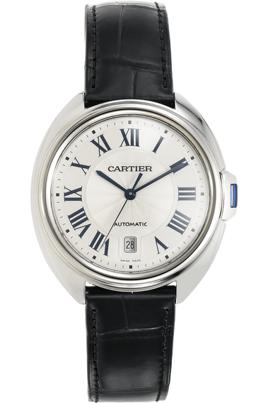 Cle de Cartier Stainless Steel Automatic
