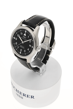 Pilot's Mark XV Stainless Steel Automatic