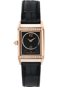 Reverso Duetto Rose Gold Manual