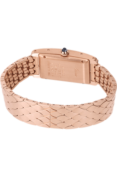 Tank Americaine Rose Gold Automatic