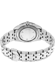 Glamour Date Stainless Steel Automatic