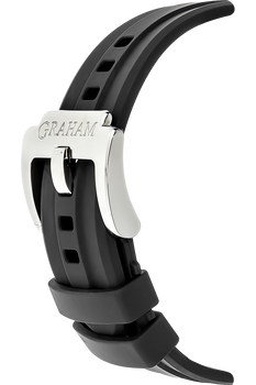 Chronofighter Oversize Stainless Steel Automatic