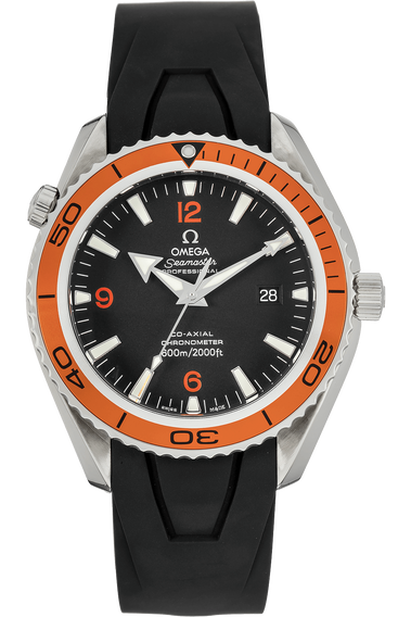 Seamaster Planet Ocean Big Size Stainless Steel Automatic