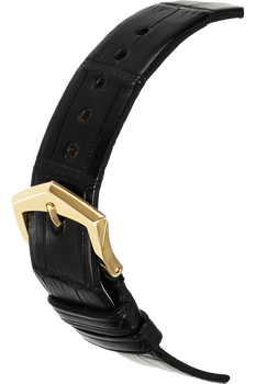 Calatrava Reference 3944 Yellow Gold Quartz