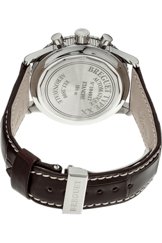 Type XX Aeronavale Chronograph Stainless Steel Automatic