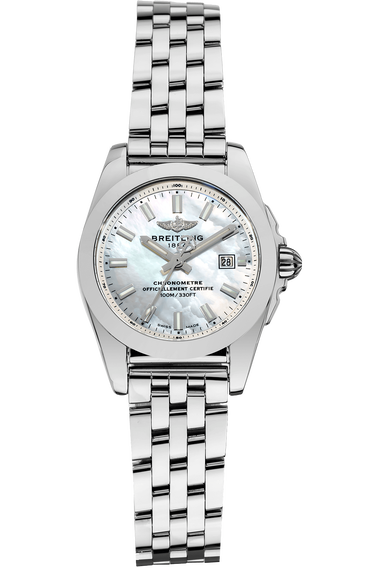 Galactic 29 Stainless Steel Quartz