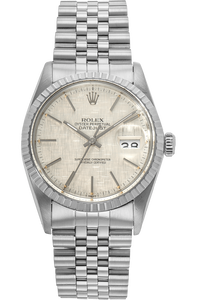 Datejust Circa 1984 Stainless Steel Automatic