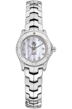 Link Stainless Steel Quartz