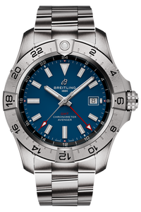 Avenger Automatic GMT 44