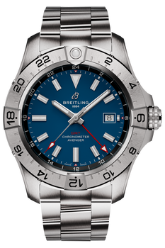 Avenger Automatic GMT 44