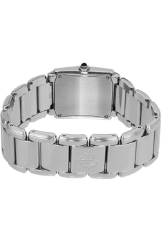 Twenty-4 Reference 4910 Stainless Steel Quartz