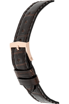 Calatrava Reference 2598 Circa 1960&#39;s Rose Gold Manual