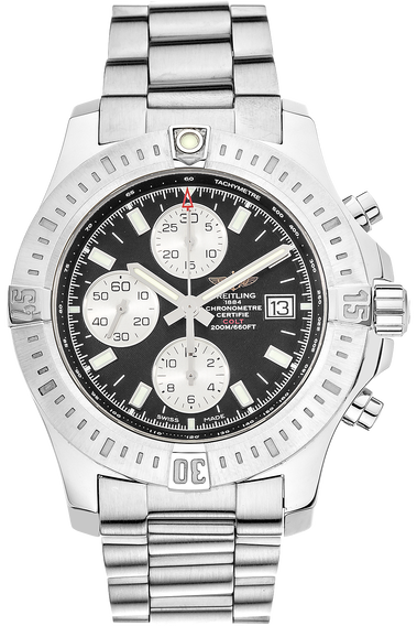 Colt Chronograph Stainless Steel Automatic