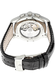 Grande Class El Primero Moonphase Stainless Steel Automatic