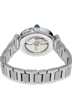Pasha XL Stainless Steel Automatic