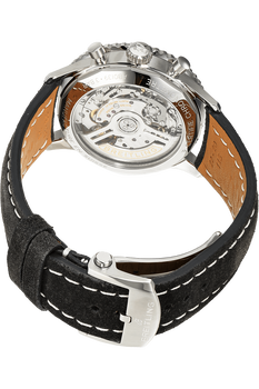 Navitimer B01 Stainless Steel Automatic