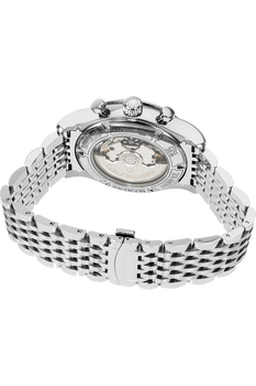 Manero Flyback Stainless Steel Automatic