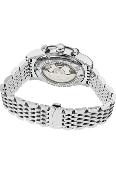 Manero Flyback Stainless Steel Automatic