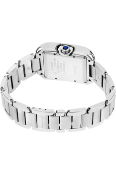 Tank Anglaise Stainless Steel Automatic
