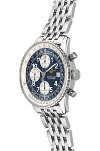 Old Navitimer II Stainless Steel Automatic