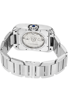 Tank Anglaise XL Stainless Steel Automatic