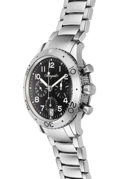 Type XX Transatlantique Stainless Steel Automatic
