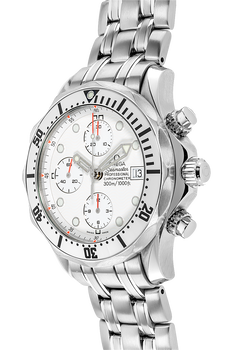 Seamaster Chronograph Stainless Steel Automatic