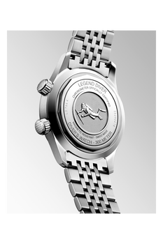 The Longines Legend Diver 39mm