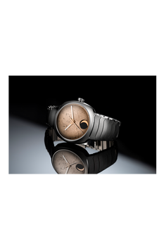 Streamliner Perpetual Moon Concept Meteorite