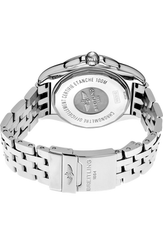 Galactic Unitime Stainless Steel Automatic