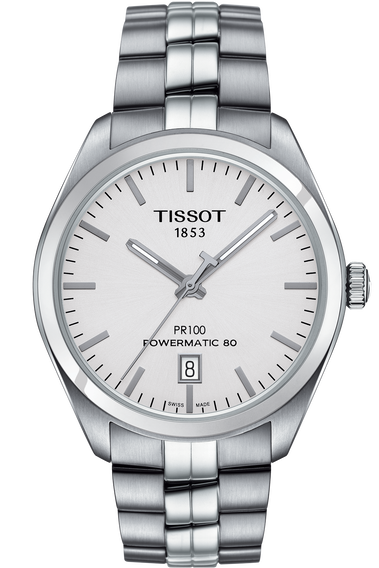 Tissot pr 100 powermatic hotsell