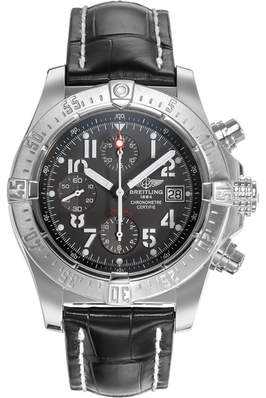 Breitling avenger skyland a13380 top