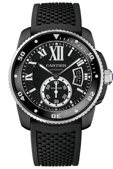 Calibre de Cartier Diver