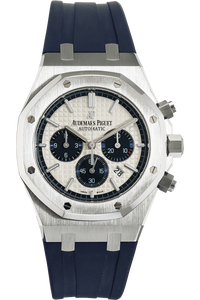 Royal Oak Chronograph Stainless Steel Automatic