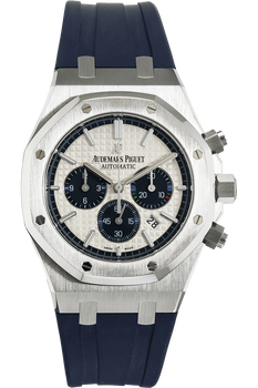 Royal Oak Chronograph Stainless Steel Automatic