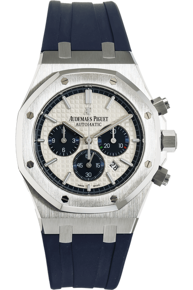 Royal Oak Chronograph Stainless Steel Automatic