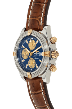 Chronomat Evolution Yellow Gold and Stainless Steel Automatic