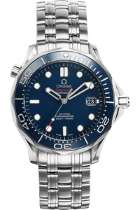 Seamaster Diver Co-Axial Stainless Steel Automatic