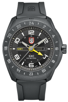 SXC PC CARBON GMT 5020 SERIES