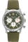 Aviator 8 Curtiss Warhawk Chronograph Stainless Steel Automatic