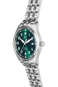Pilot's Mark XX Stainless Steel Automatic