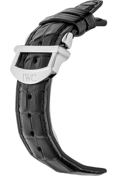 Portofino Hand-Wound Eight Days Tribeca Edition Stainless Steel Manual