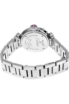 Miss Pasha Stainless Steel Quartz
