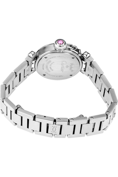 Miss Pasha Stainless Steel Quartz