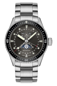 Bathyscaphe Quantième Complet Phases de Lune