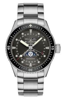 Bathyscaphe Quanti&egrave;me Complet Phases de Lune