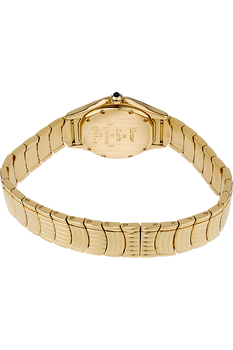 Cougar Yellow Gold Quartz