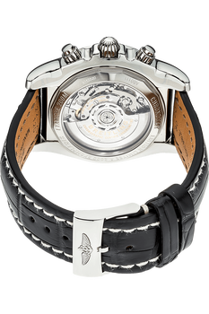 Chronomat 01 Limited Edition Stainless Steel Automatic