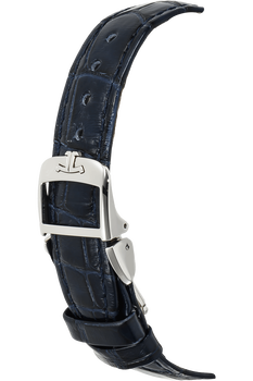 Reverso Classic Duetto Stainless Steel Automatic